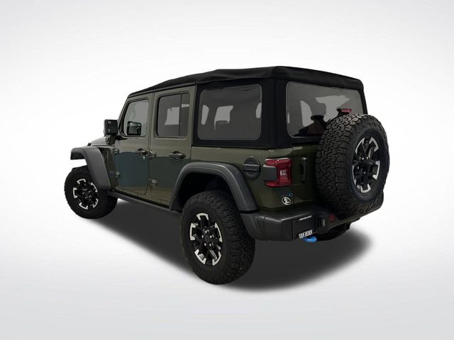 2024 Jeep Wrangler Rubicon 4xe photo 4