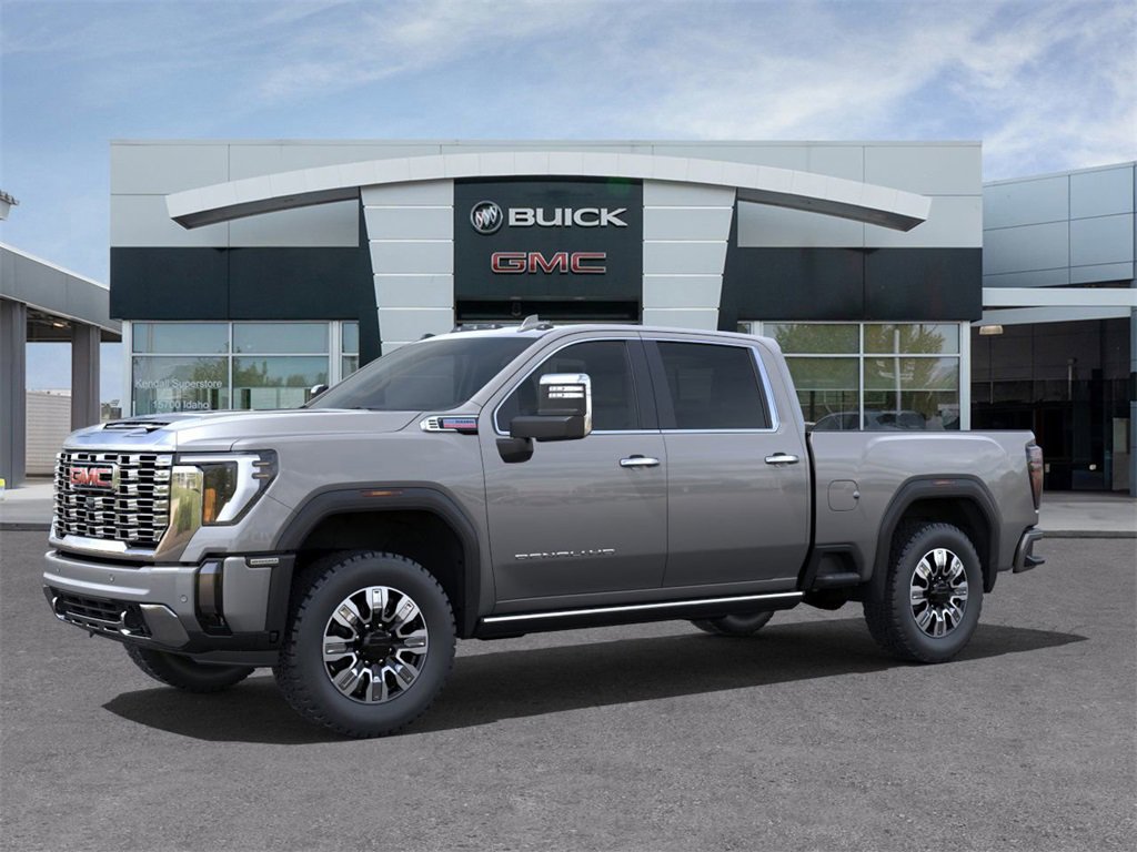 2025 Gmc Sierra 2500 HD Denali photo 2