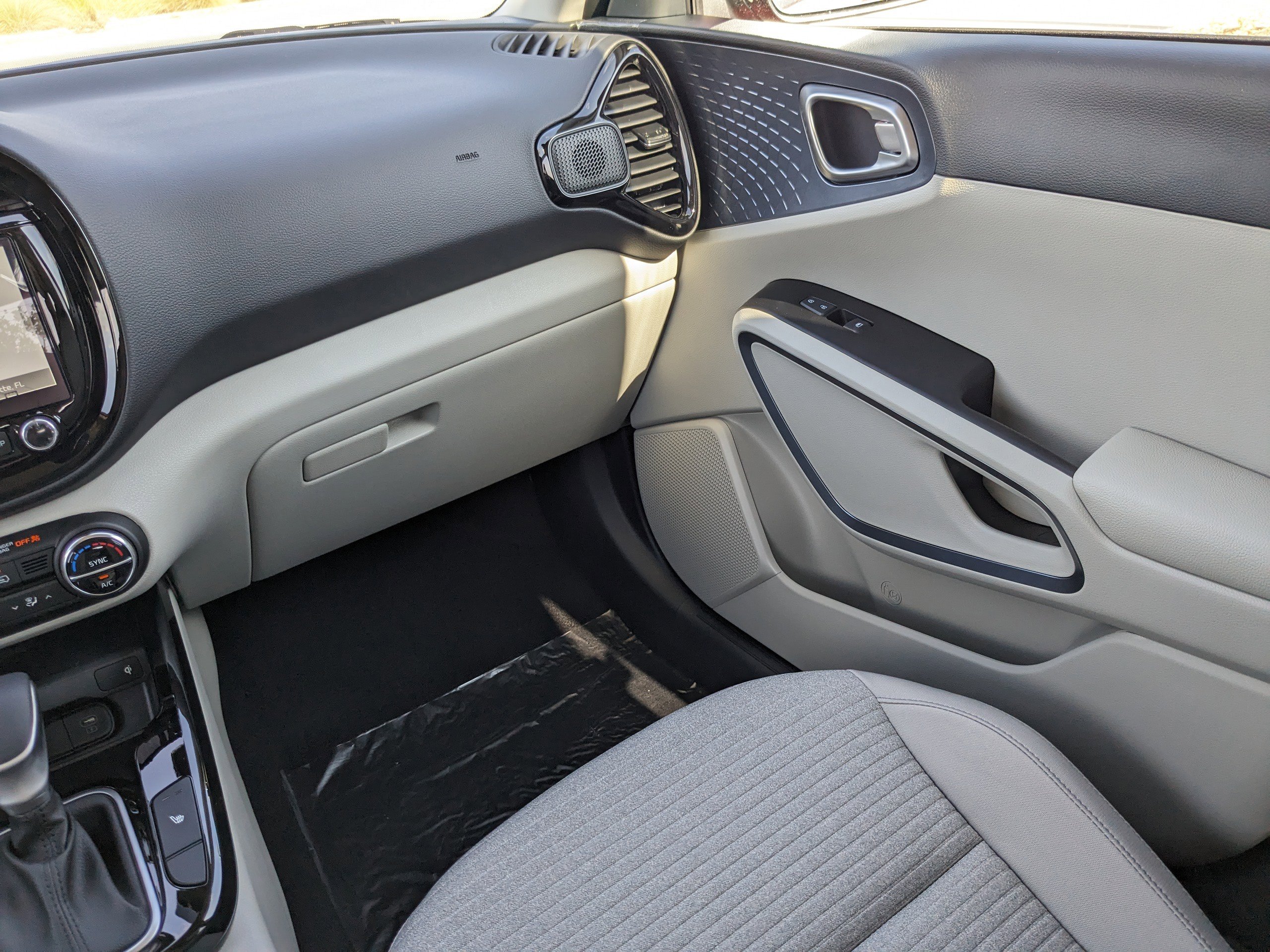 2025 Kia Soul EX photo 20