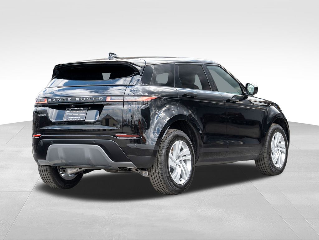 2026 Land Rover Range Rover Evoque S photo 4