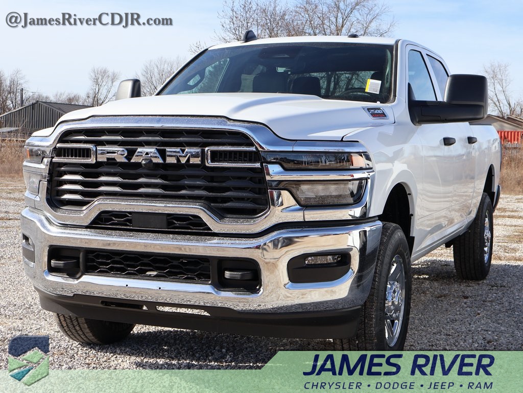 2026 RAM Ram 2500 Pickup Tradesman's photo