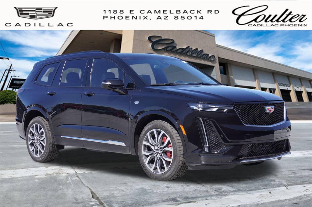 2025 Cadillac XT6
