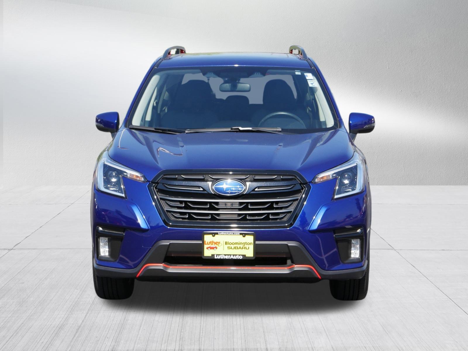 2024 Subaru Forester Sport photo 2