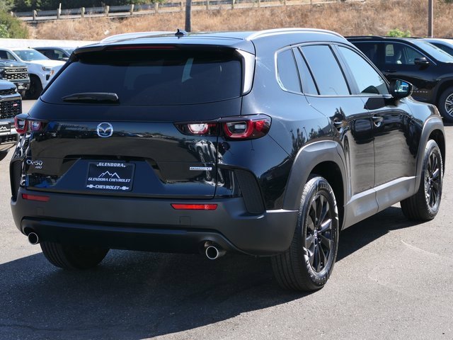 2024 Mazda CX-50 Premium photo 3