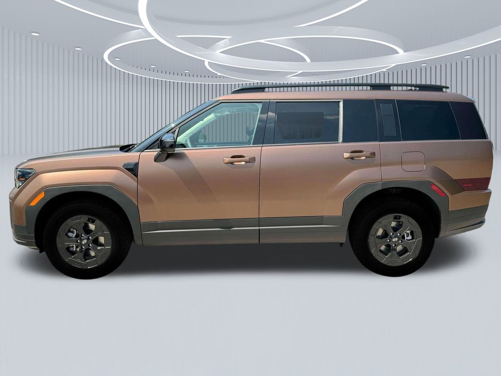 2025 Hyundai Santa Fe XRT photo 3