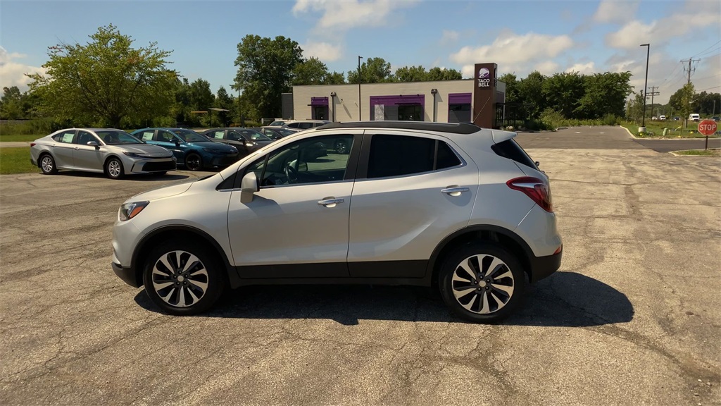 2022 Buick Encore Preferred photo 5
