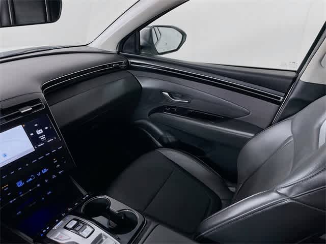 2024 Hyundai Tucson Limited photo 25