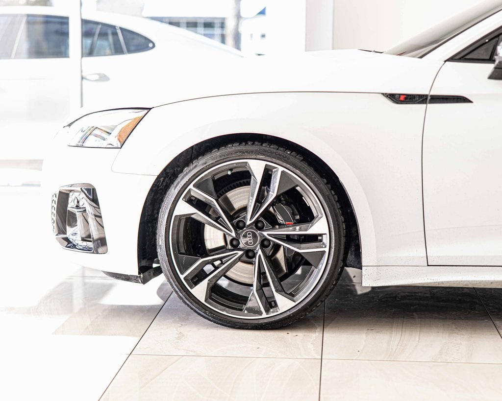 2024 AUDI S5 - Image 8