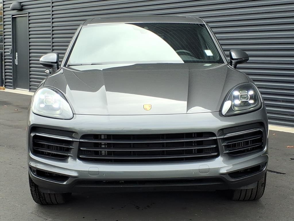 2023 Porsche Cayenne Platinum Edition photo 28