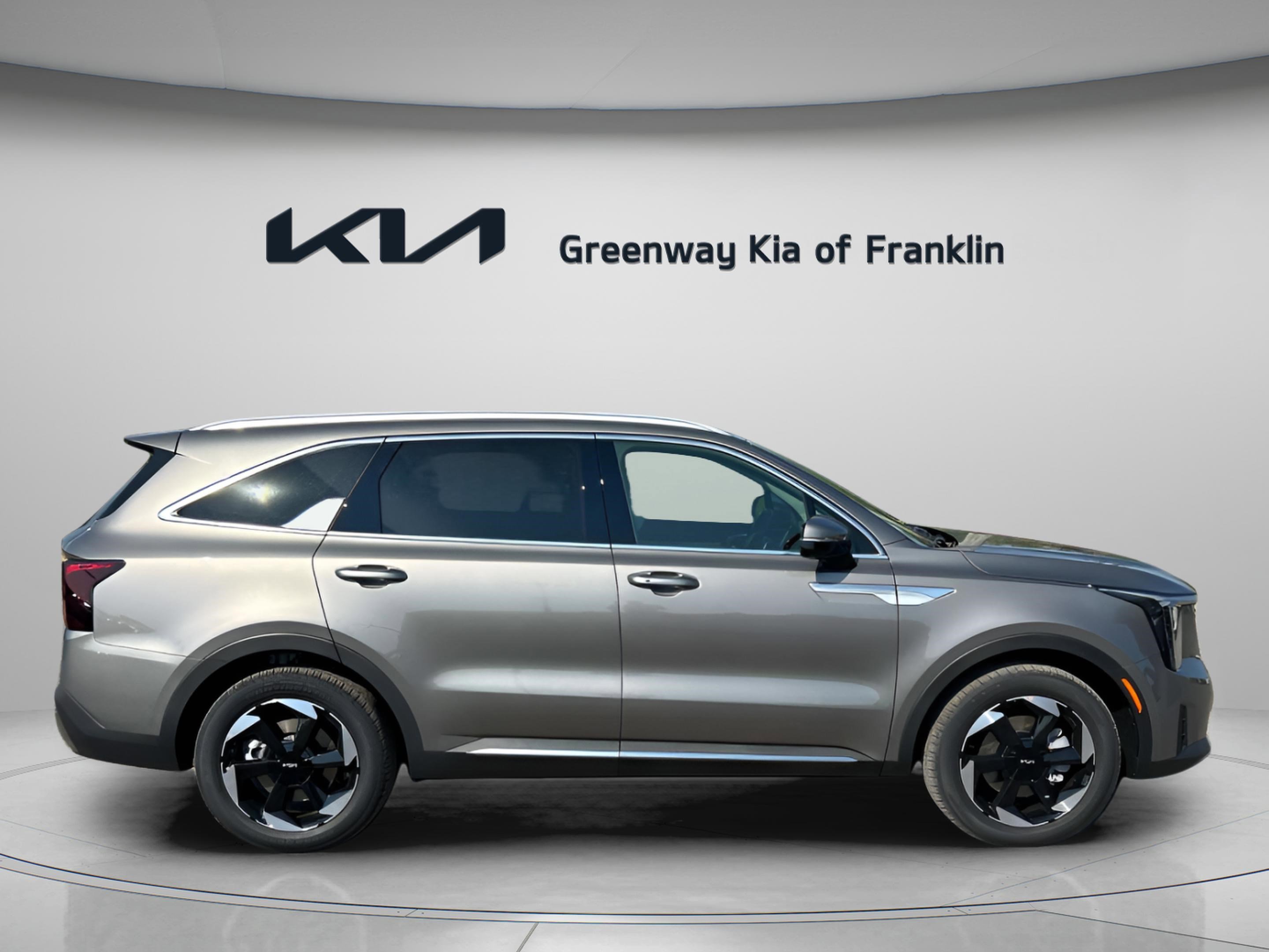 2025 Kia Sorento Hybrid EX photo 8