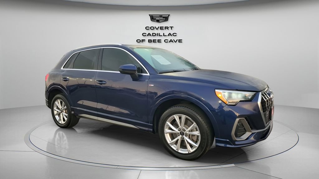 2022 Audi Q3 S Line Premium's photo