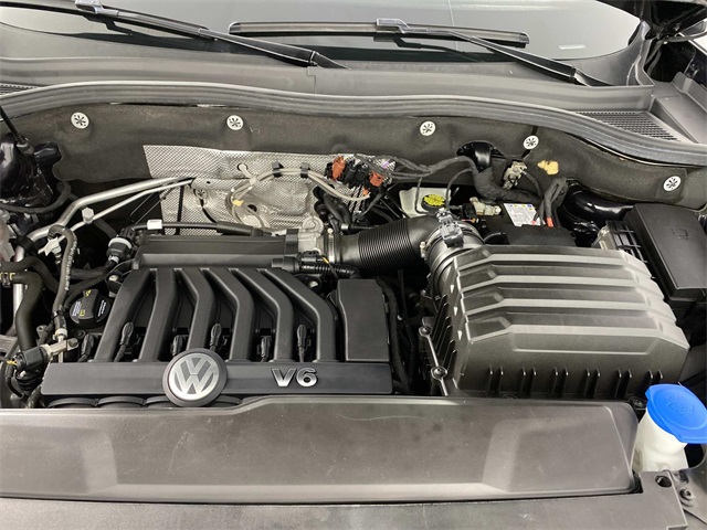 2020 Volkswagen Atlas Cross Sport V6 SEL photo 29