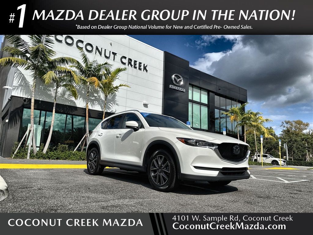2018 Mazda CX-5 Touring's photo