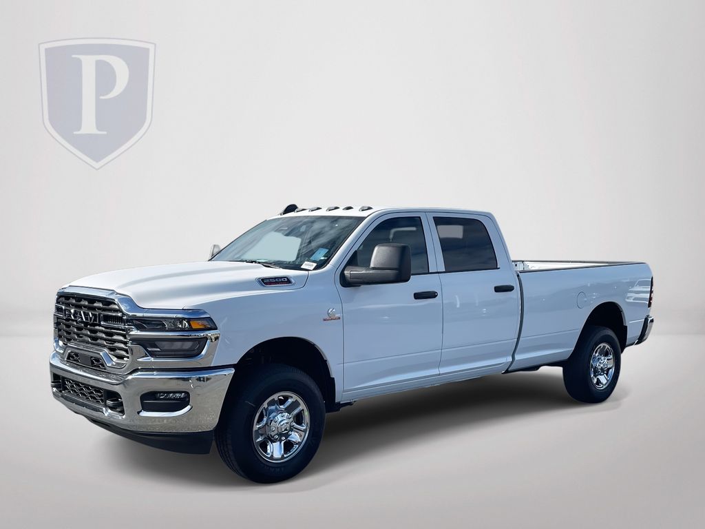 2026 Ram 2500 Tradesman photo 3