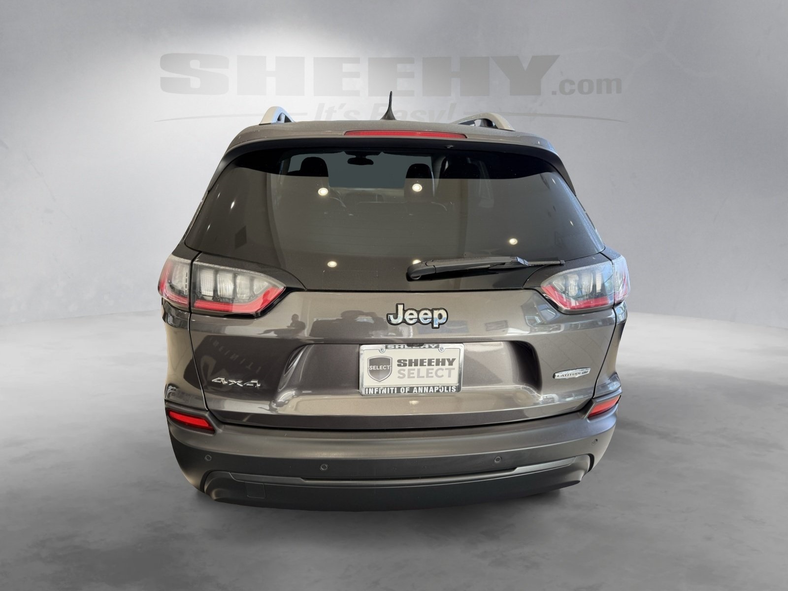 2019 Jeep Cherokee Latitude photo 9