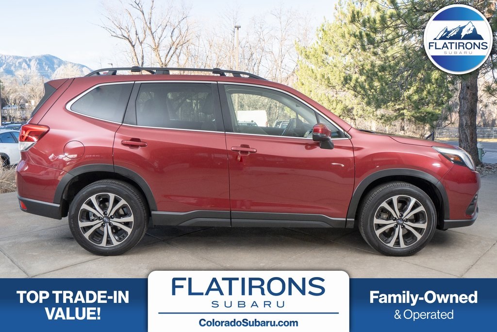 2023 Subaru Forester Limited's photo