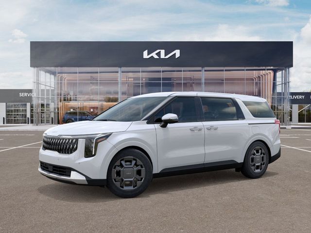 2026 Kia Carnival EX photo 2