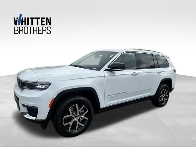 2025 Jeep Grand Cherokee L Limited's photo