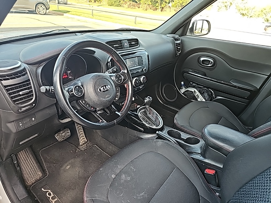 2016 Kia Soul Plus photo 3