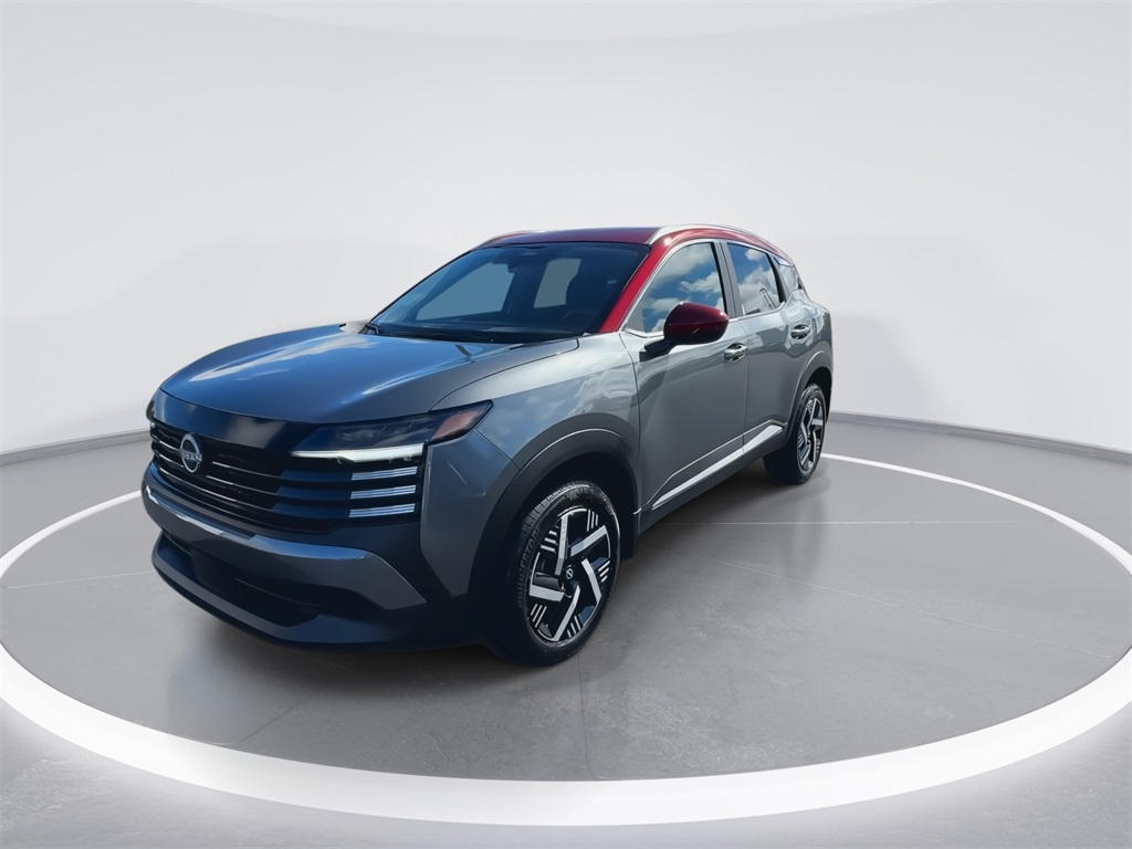 2026 Nissan Kicks SV photo 4