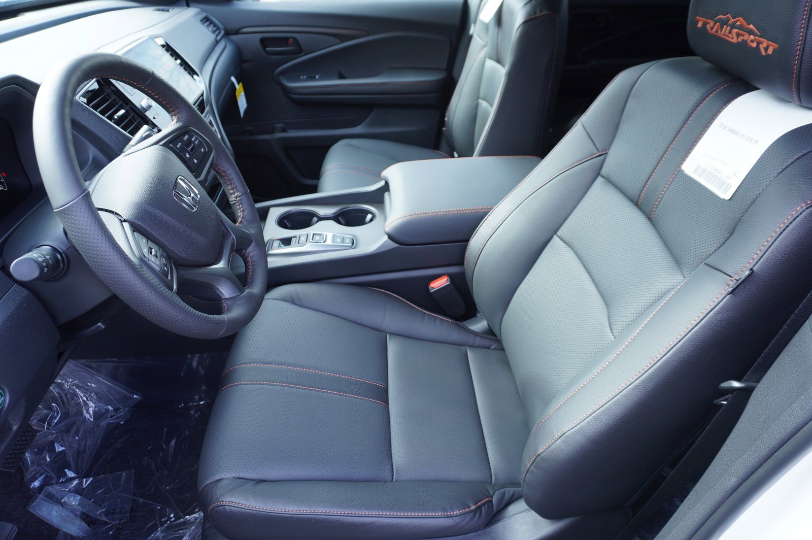2025 Honda Ridgeline TrailSport photo 19