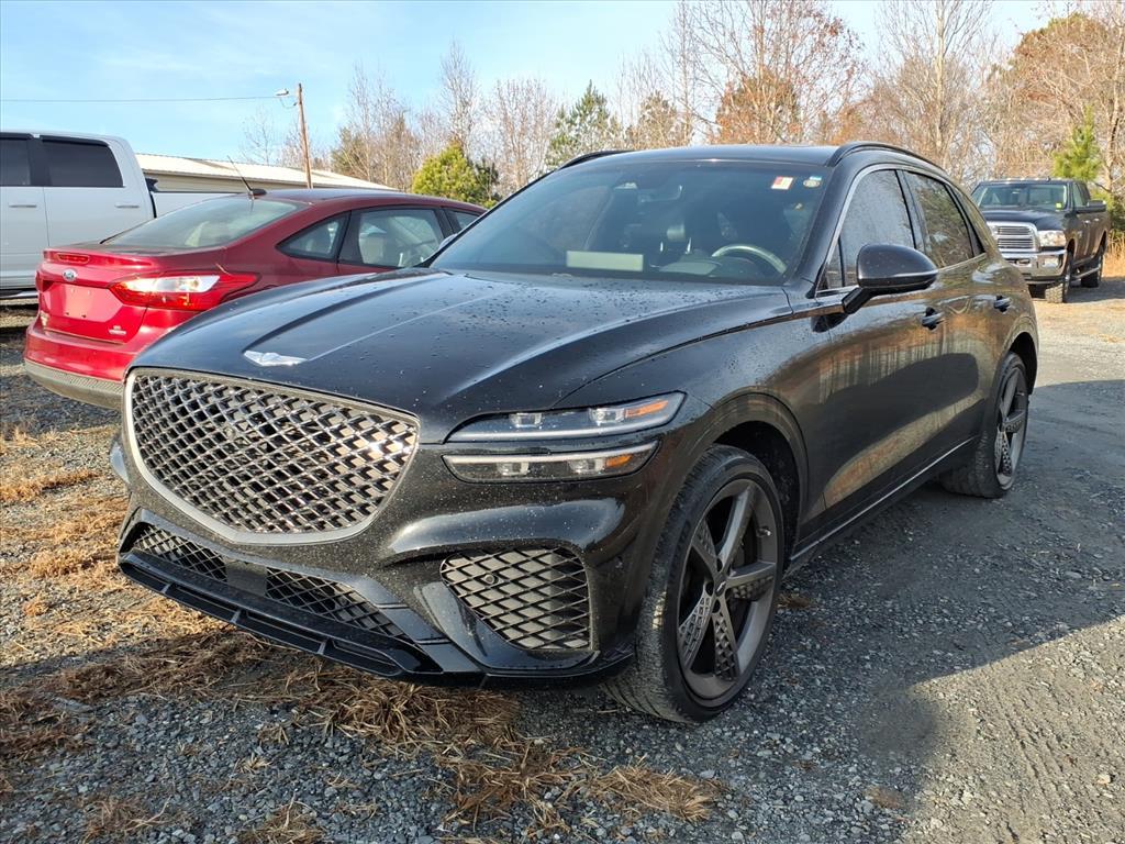2022 GENESIS GV70 Sport's photo