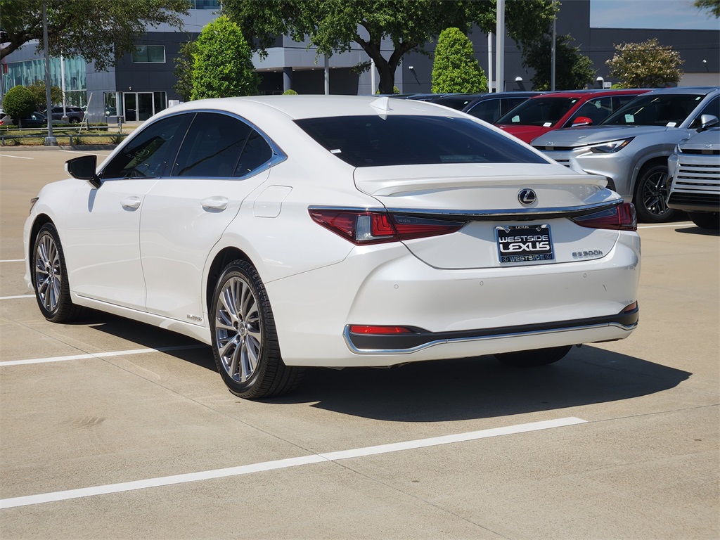 2019 Lexus ES 300h photo 5