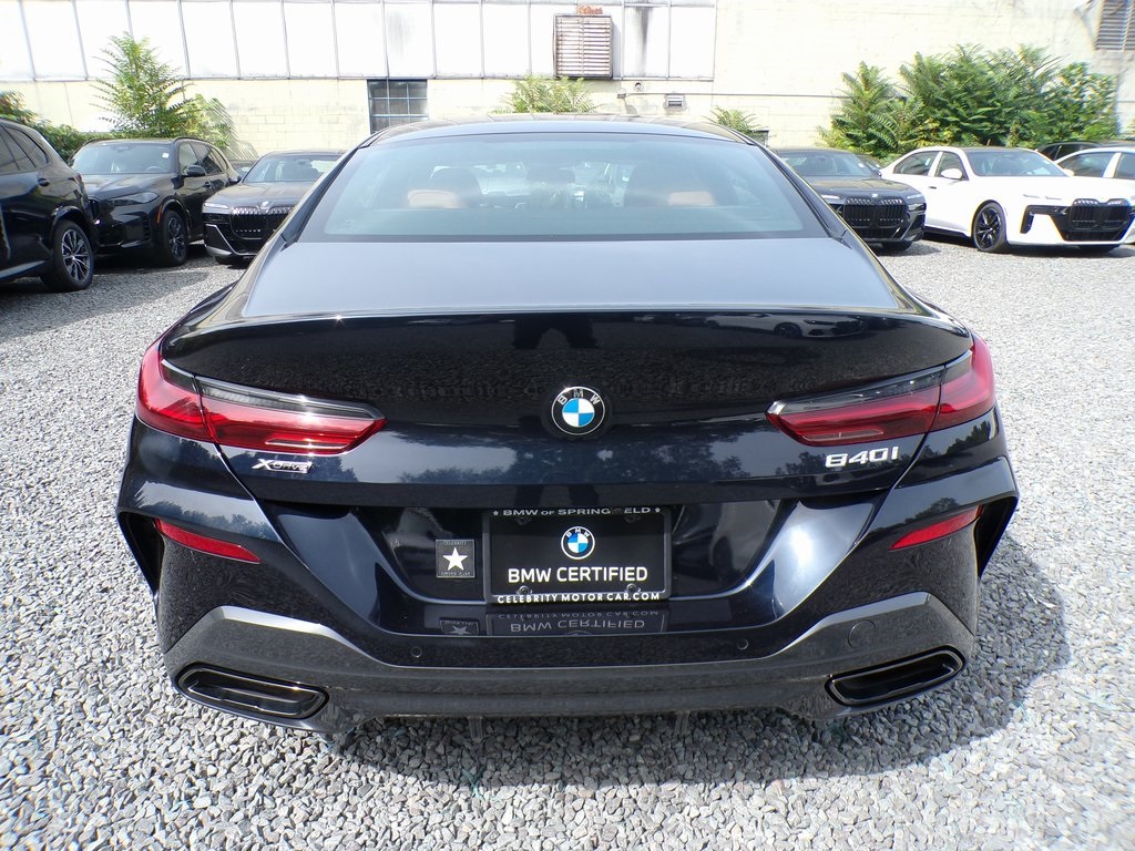 2024 Bmw 840i xDrive Gran Coupe photo 4