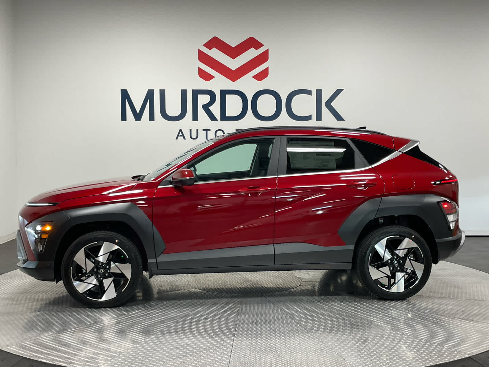 2026 Hyundai Kona Limited photo 3