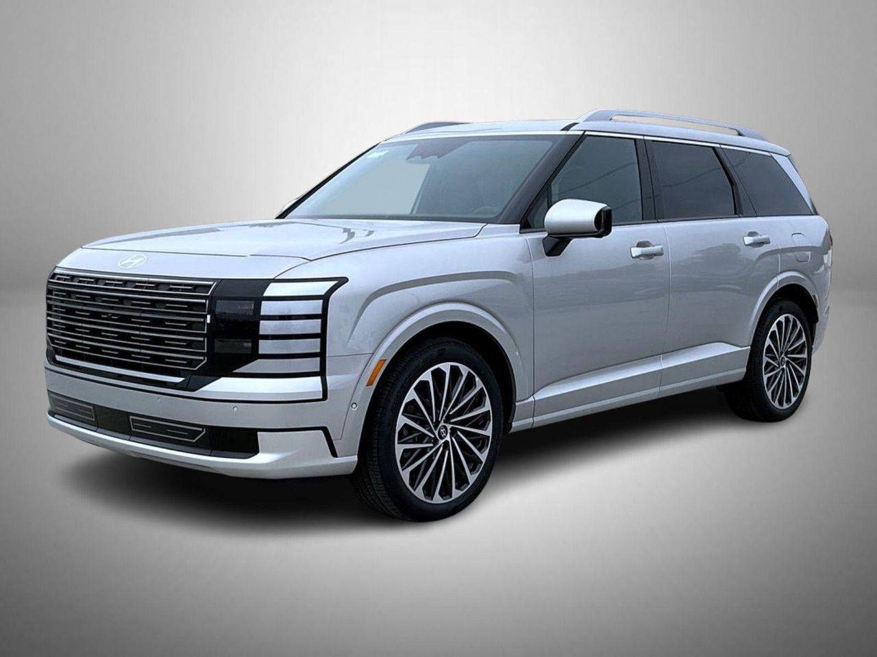 2026 Hyundai Palisade Calligraphy's photo