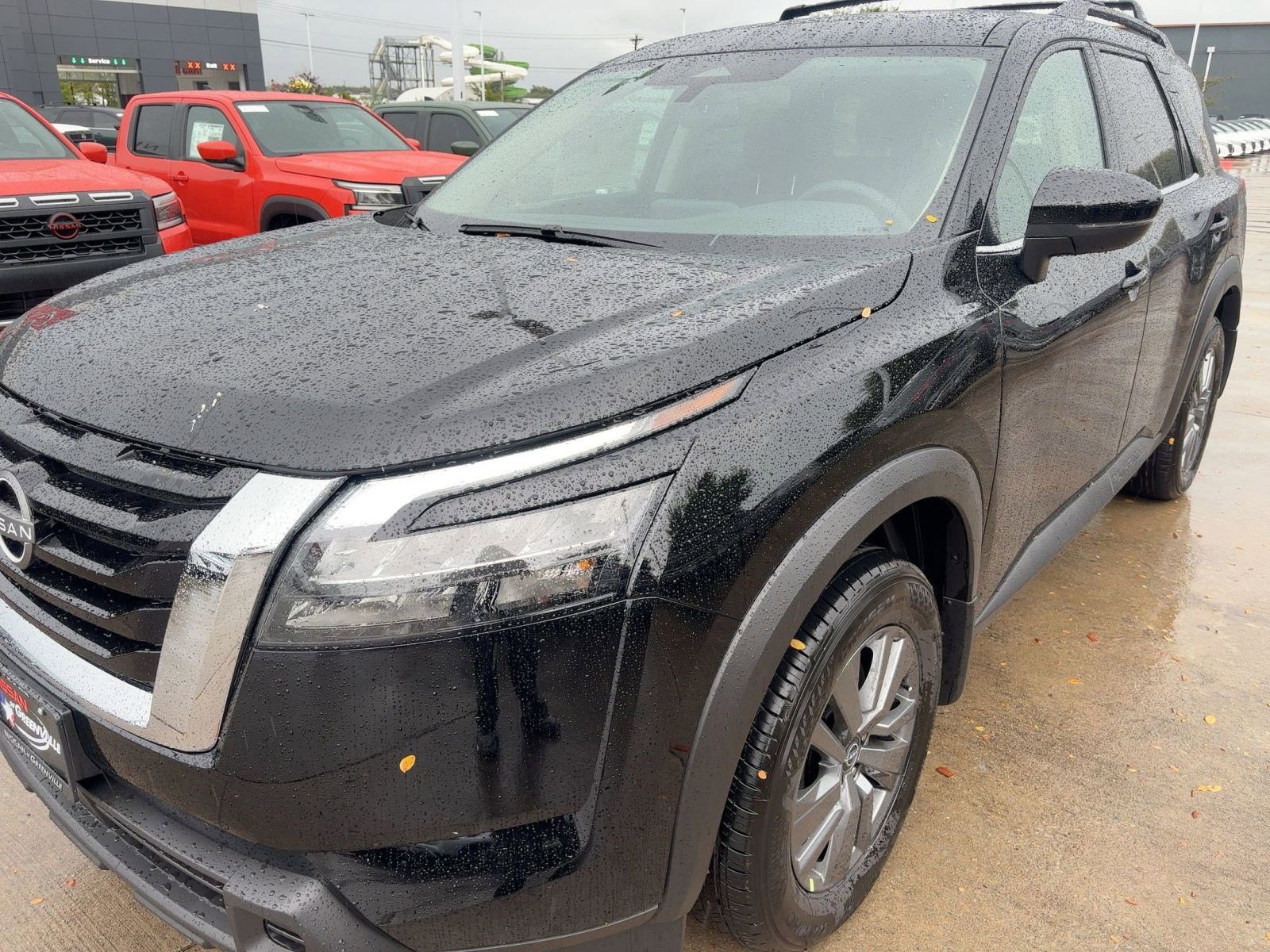 2025 Nissan Pathfinder SV photo 19