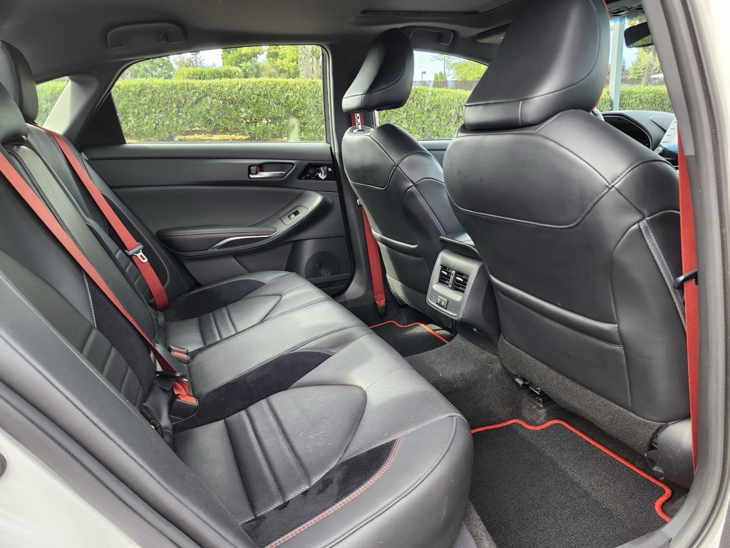 2021 Toyota Avalon TRD photo 24