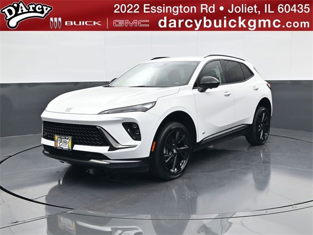 2025 Buick Envision Sport Touring's photo
