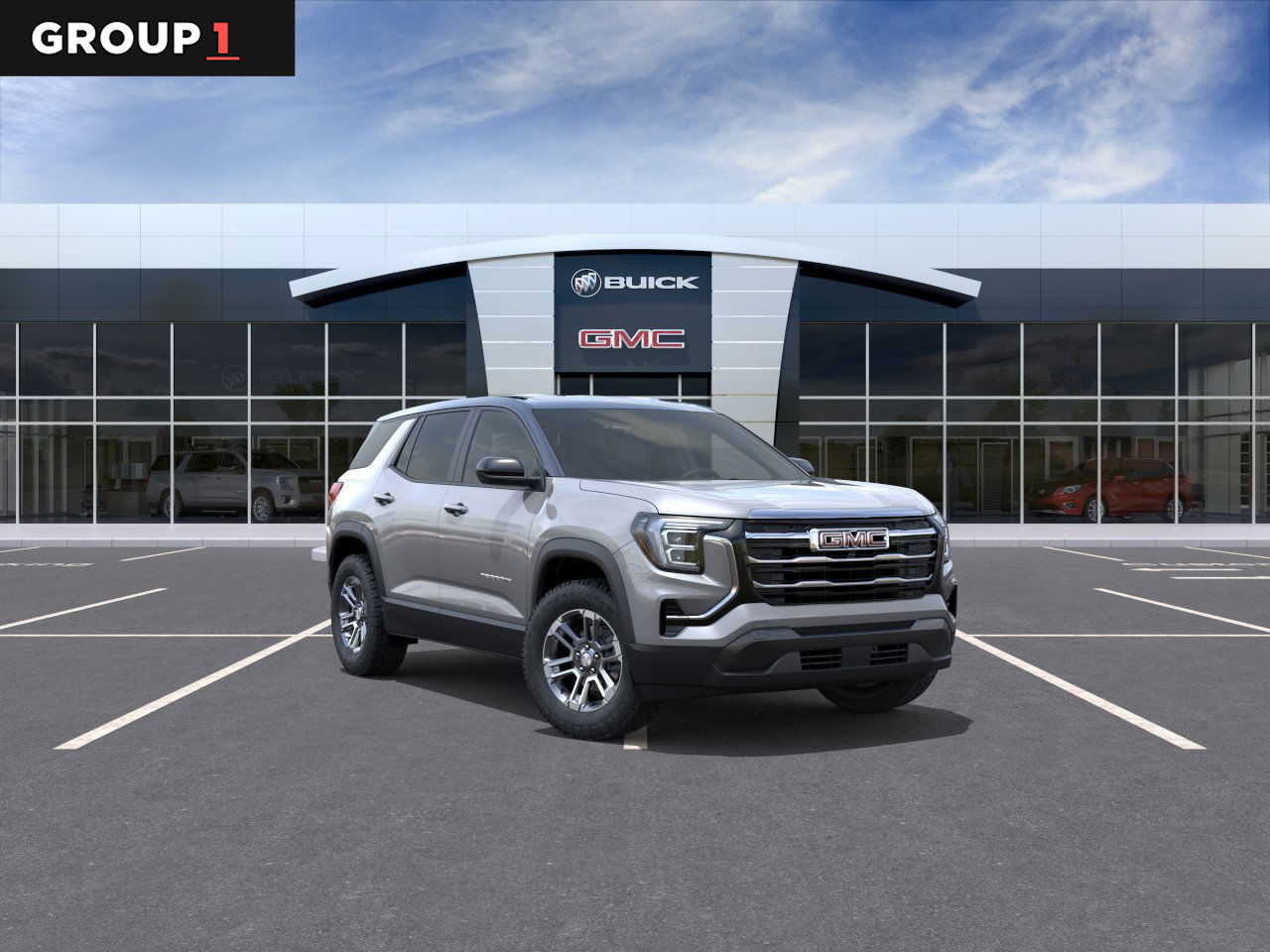 2026 GMC Terrain Elevation's photo