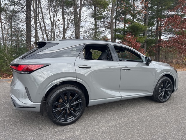 2026 Lexus RX 500h F SPORT Performance photo 3