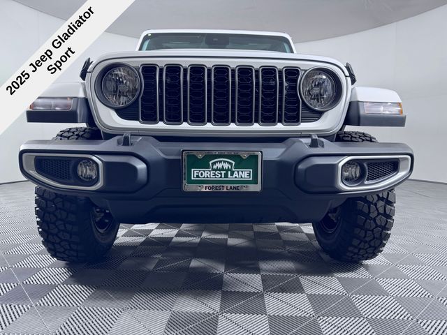 2025 Jeep Gladiator Sport Texas Trail photo 9