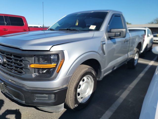 2024 Ford F-150 XL's photo