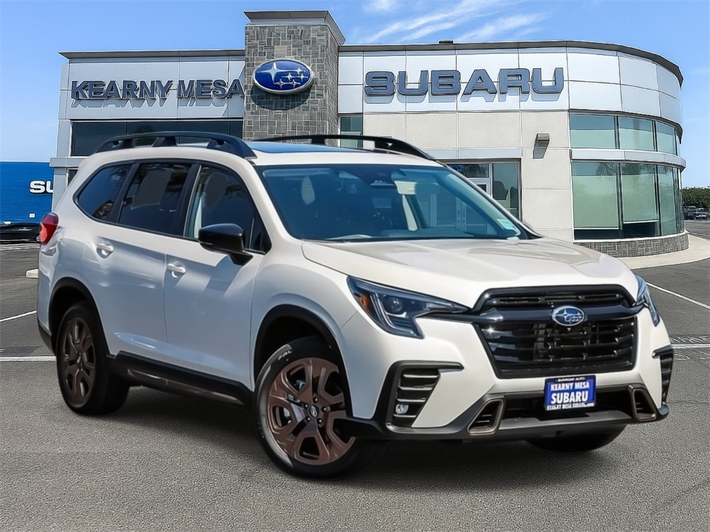 2025 Subaru Ascent Bronze Edition's photo