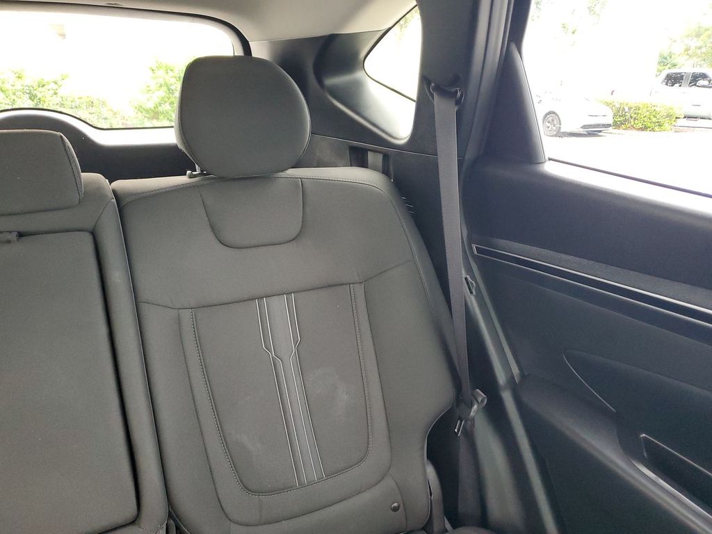 2024 Hyundai Tucson SEL photo 4