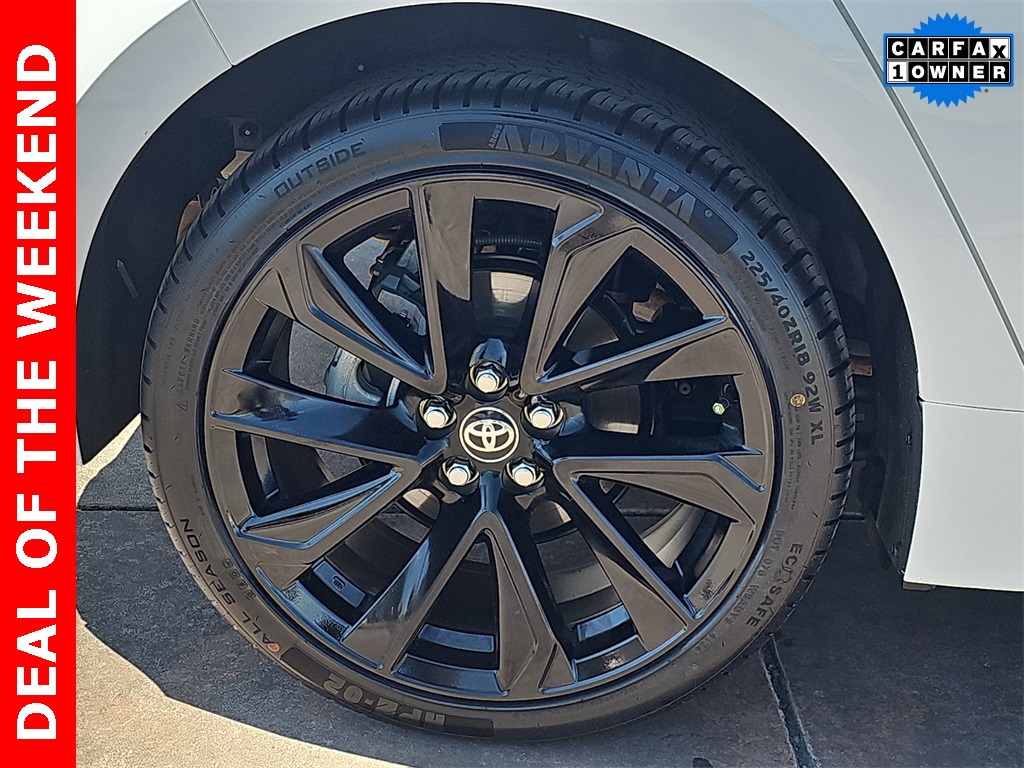 2022 Toyota Corolla SE Nightshade Edition photo 30