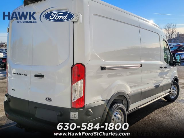 2026 FORD TRANSIT - Image 7