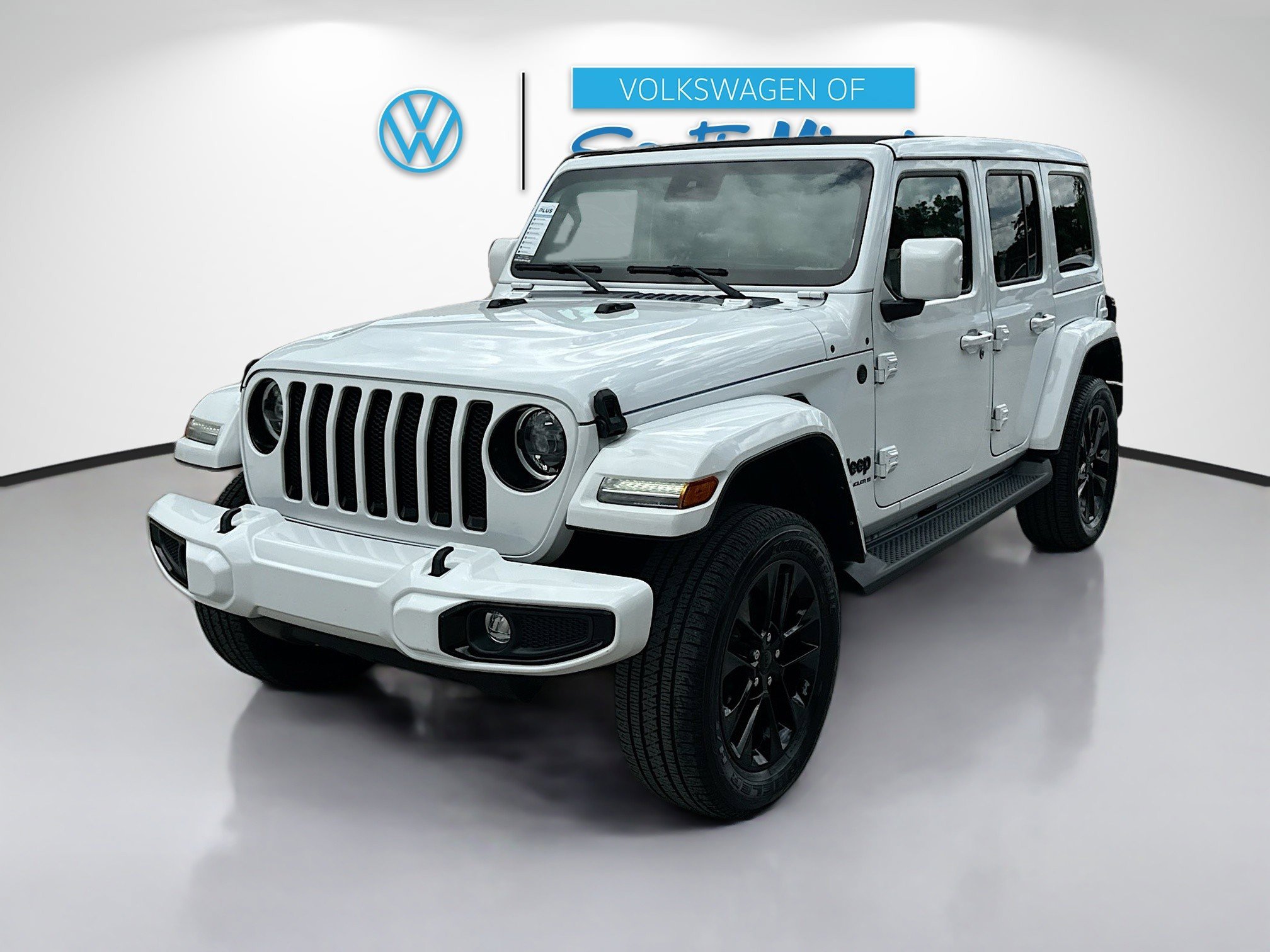 2023 Jeep Wrangler 4-Door