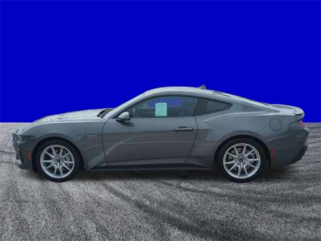 2025 Ford Mustang GT Premium photo 6