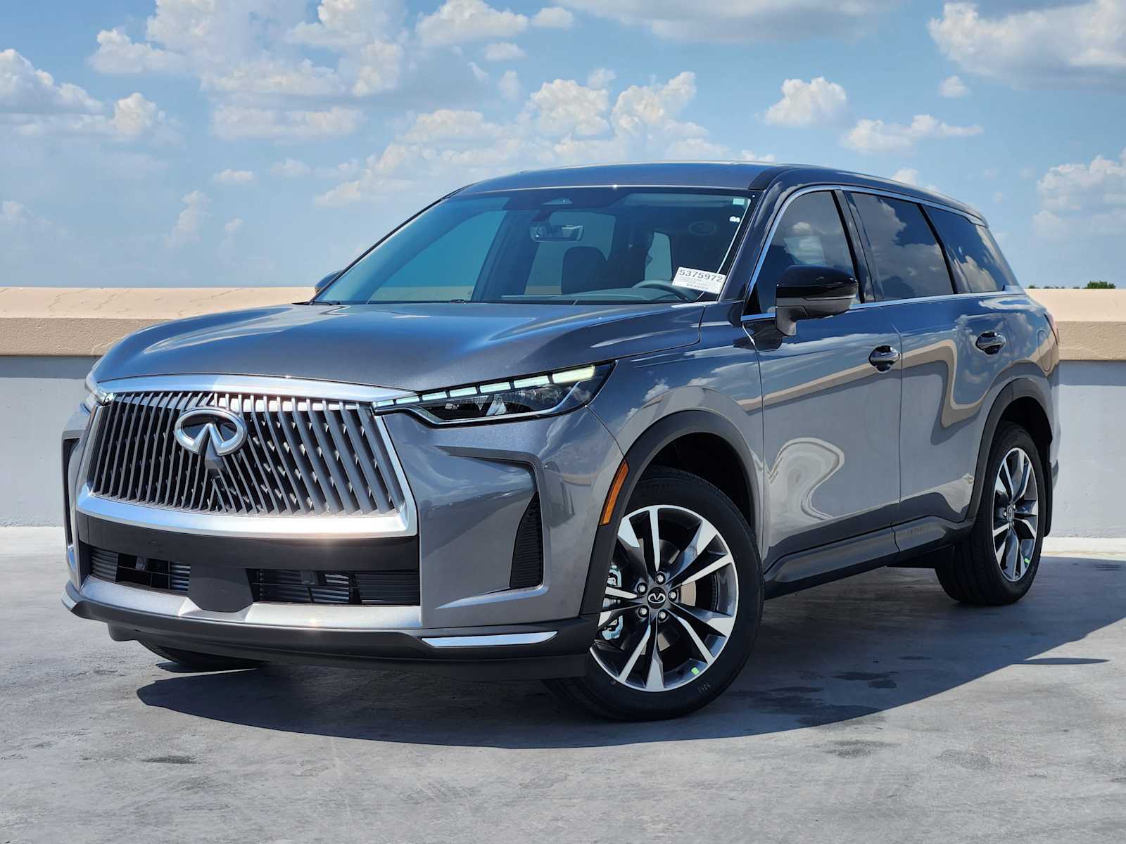 2026 INFINITI QX60 PURE's photo
