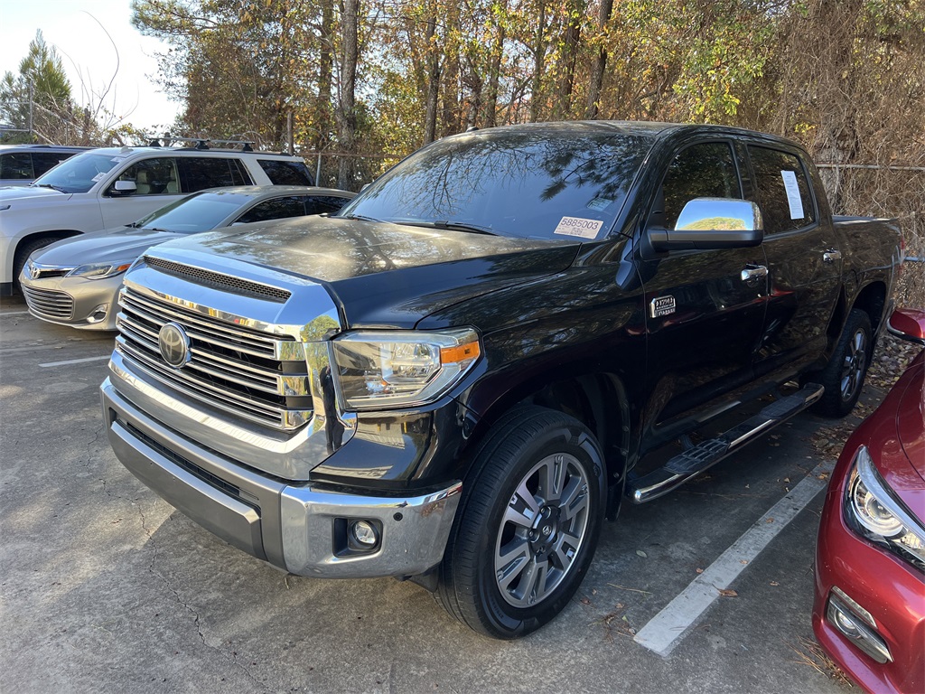2018 Toyota Tundra 1794 Edition photo 3