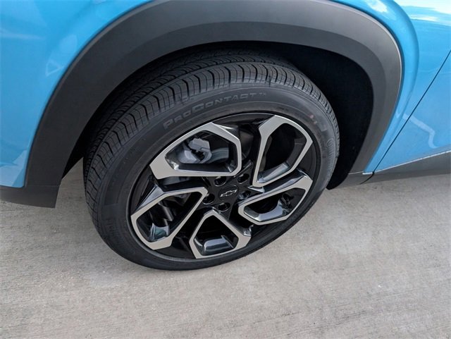 2026 Chevrolet Trax photo 4