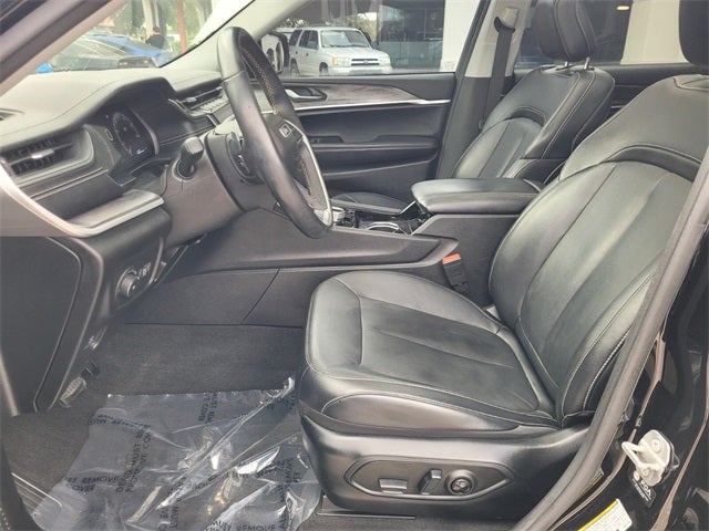 2021 Jeep Grand Cherokee Limited photo 3