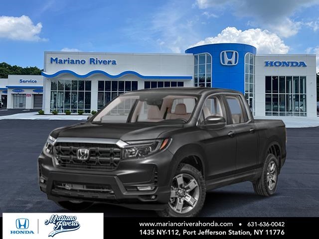 2026 Honda Ridgeline RTL's photo
