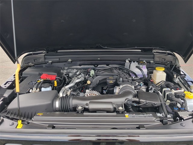 2025 Jeep Gladiator Texas Trail Sport photo 31