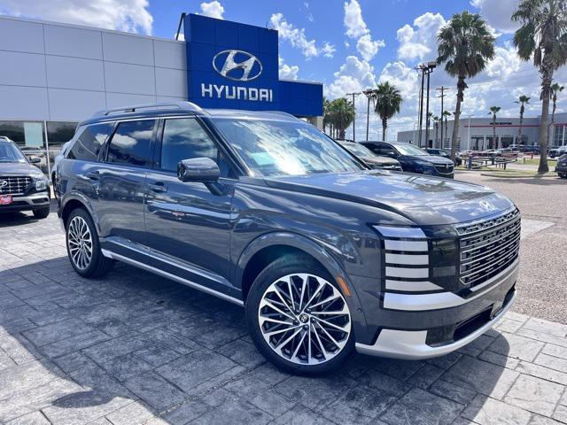 2026 Hyundai Palisade Calligraphy's photo